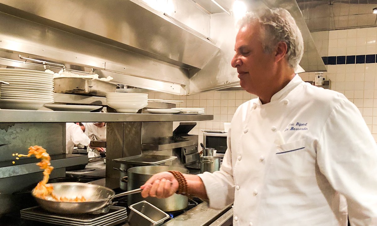 Eric Ripert - Cuisinenet