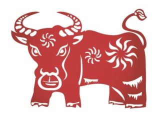 Chinese Year Of The Ox