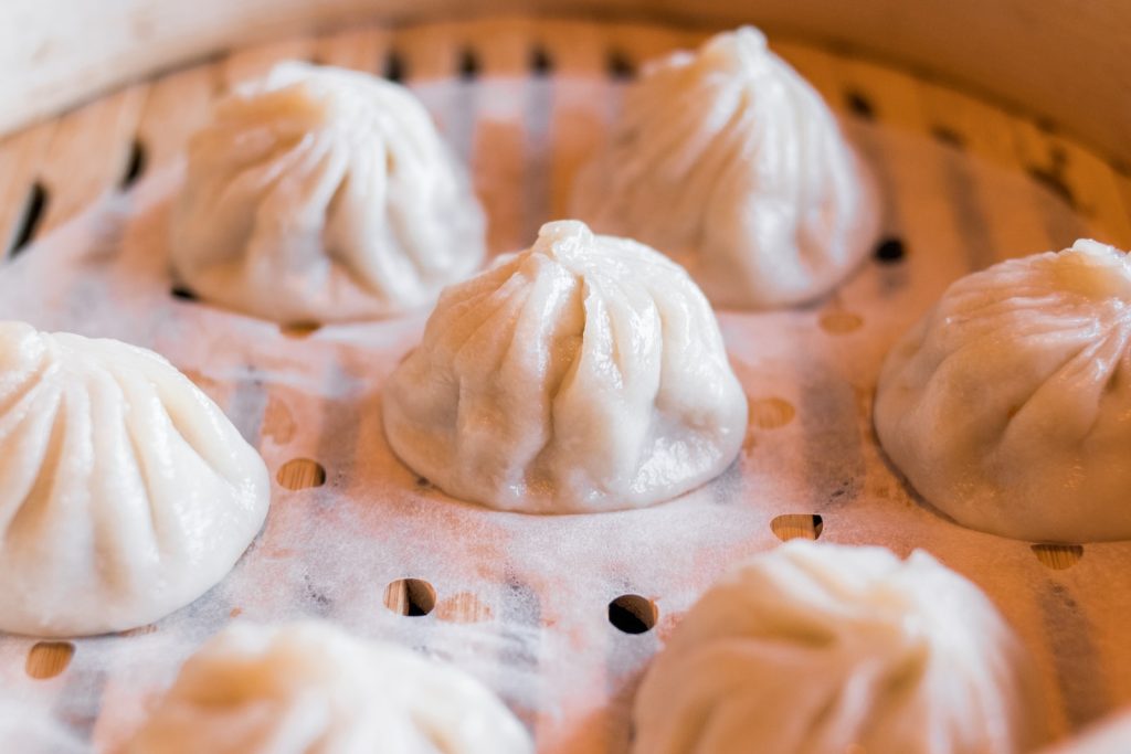 Dim Sum on a Tray : Read the Definitive Guide on Dim Sum here!