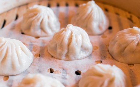 Dim Sum on a Tray : Read the Definitive Guide on Dim Sum here!