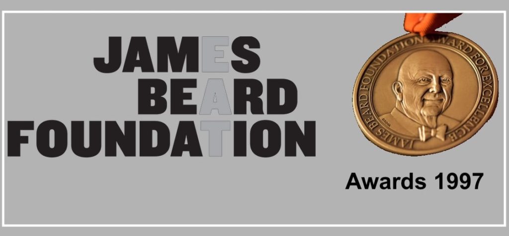 James Beard Foundation Awards